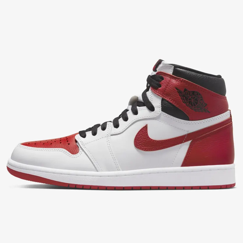 SEPATU SNEAKERS AIR JORDAN Aj 1 Retro High OG Heritage 