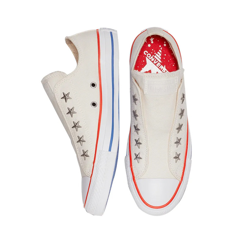 SEPATU SNEAKERS CONVERSE Chuck Taylor All Star Teen Slip Starware