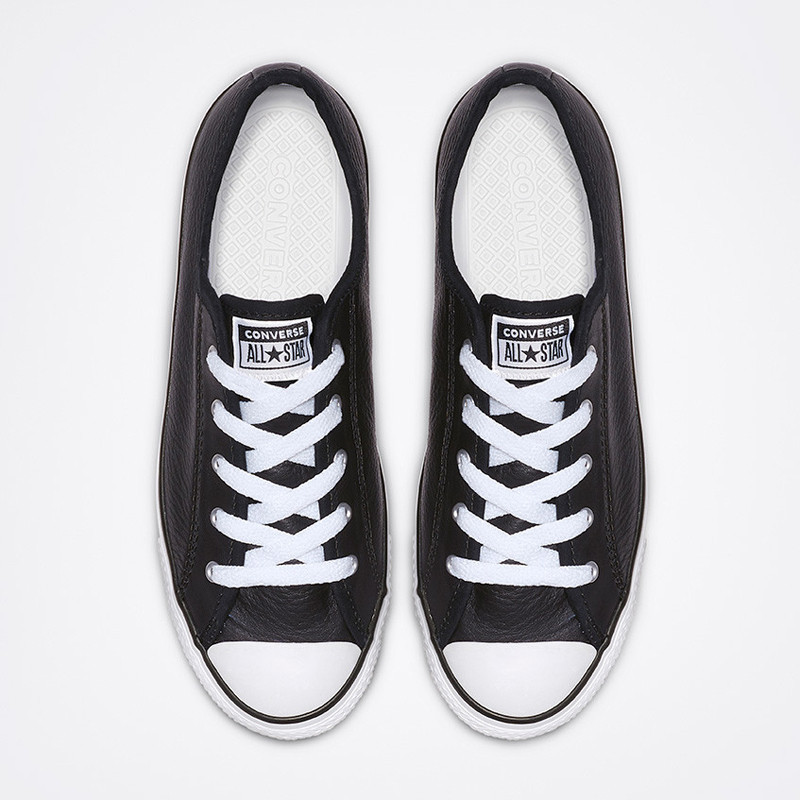 SEPATU SNEAKERS CONVERSE Chuck Taylor All Star Dainty Basic Leather