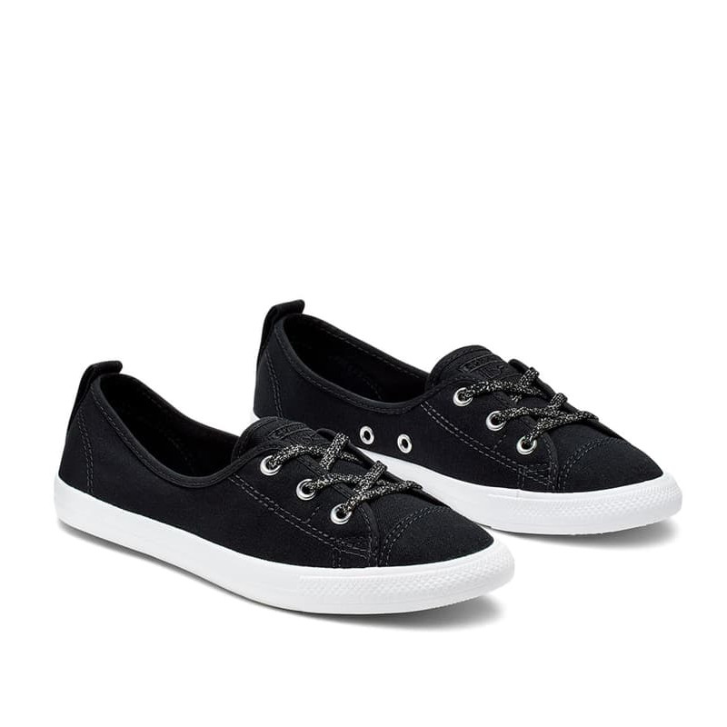 SEPATU SNEAKERS CONVERSE Wmns Chuck Taylor All Star Ballet Lace Ox