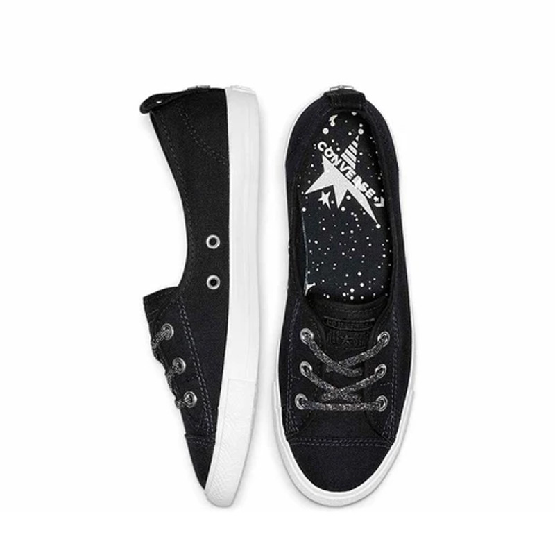 SEPATU SNEAKERS CONVERSE Wmns Chuck Taylor All Star Ballet Lace Ox