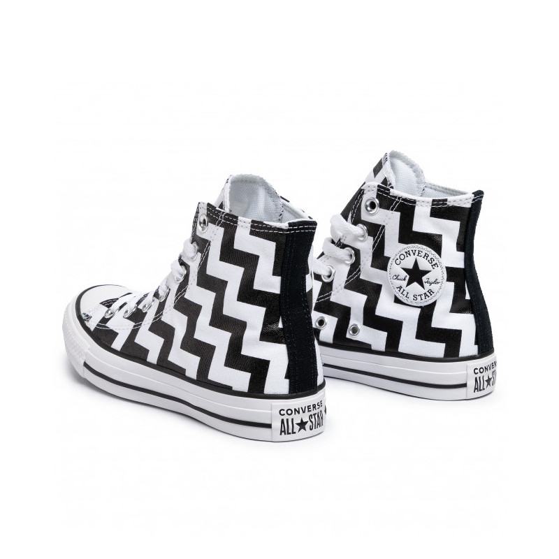 Chuck Taylor All Star Glam Dunk Hi Top foto 3