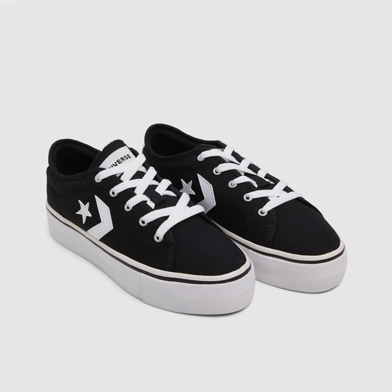 SEPATU SNEAKERS CONVERSE Wmns Star Replay Platform Ox