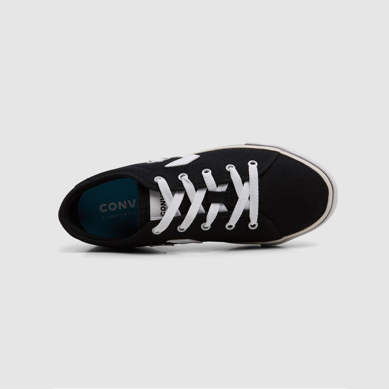 SEPATU SNEAKERS CONVERSE Wmns Star Replay Platform Ox