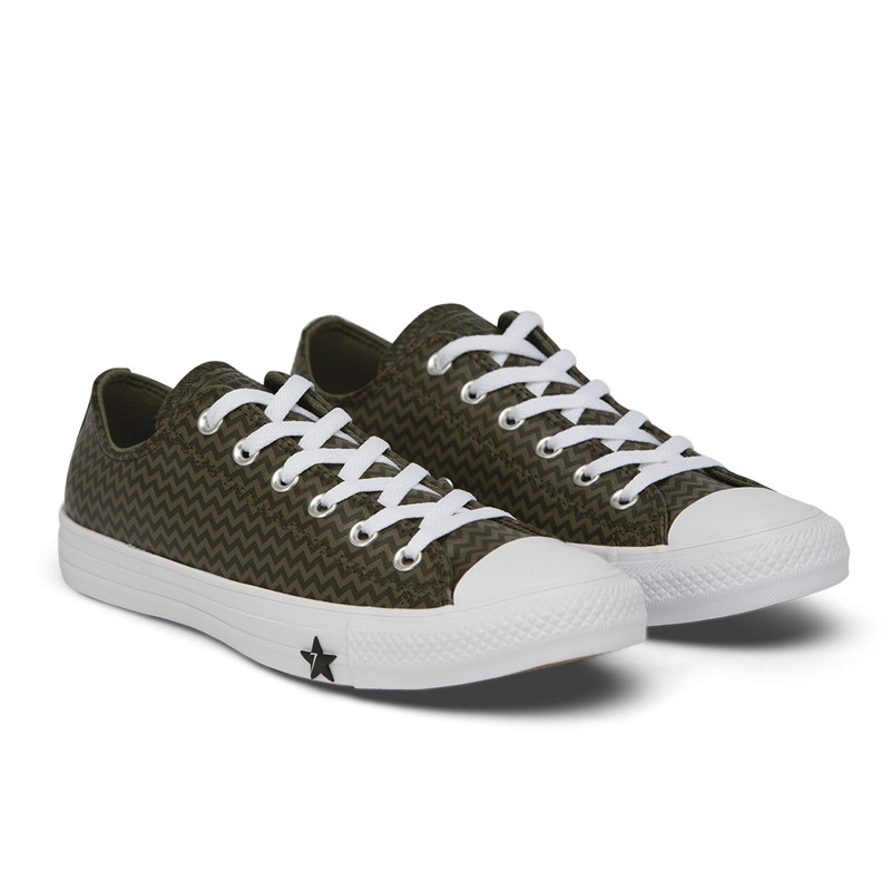 Wmns Chuck Taylor All Star Vltg Leather foto 3