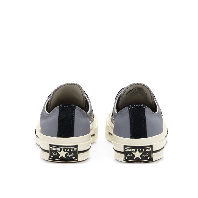 SEPATU SNEAKERS CONVERSE Wmns Chuck 70 Leather And Chevron