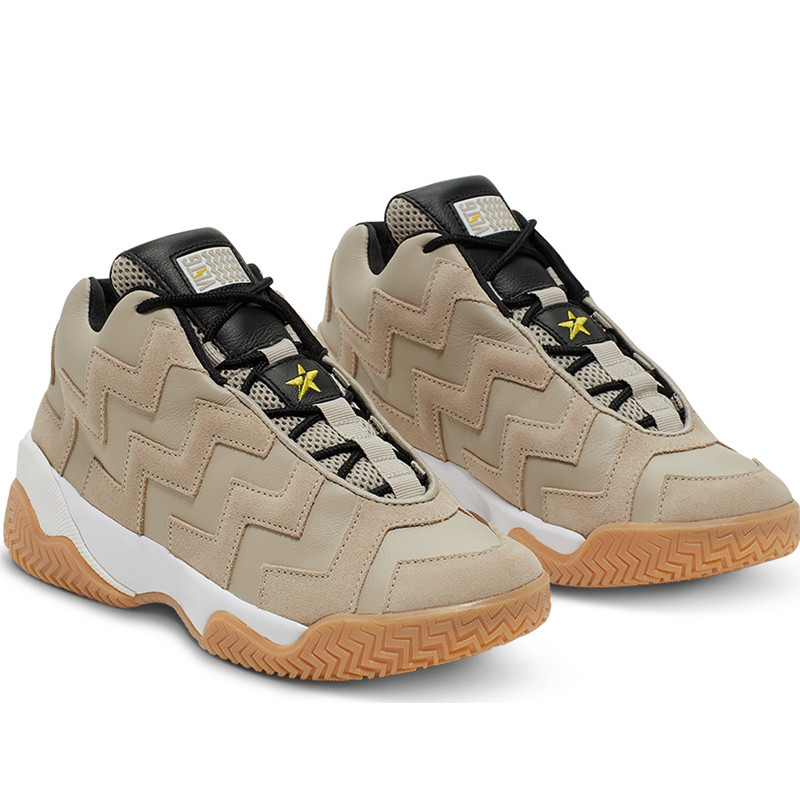 Wmns Voltage Leather & Suede foto 2