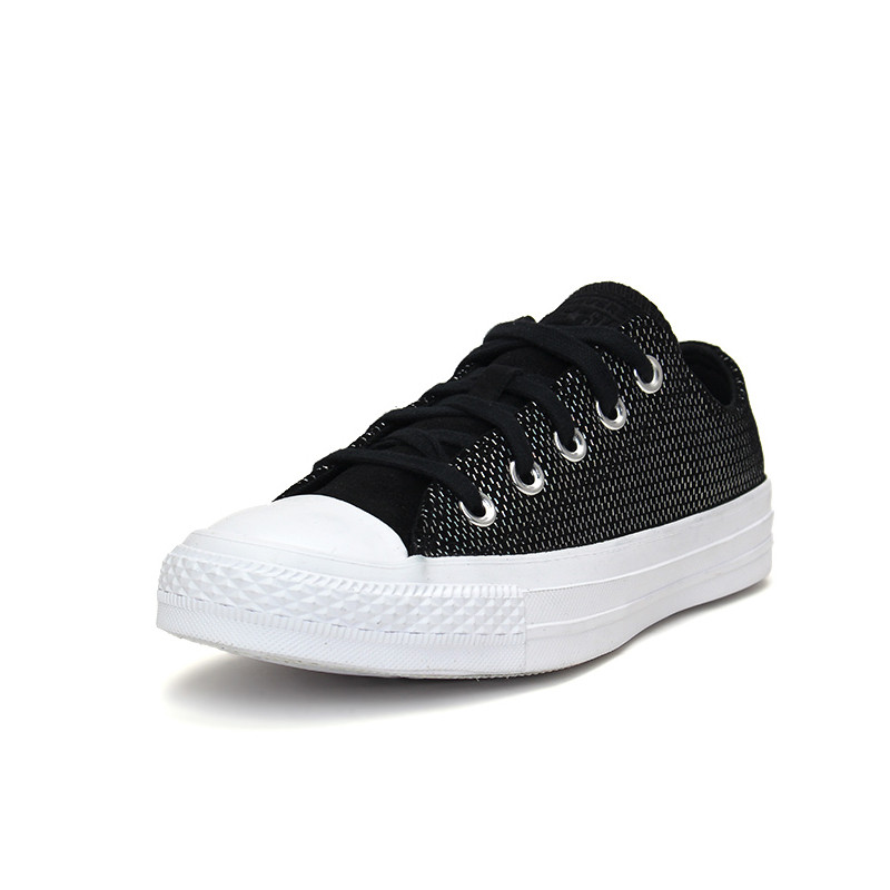 SEPATU SNEAKERS CONVERSE Chuck Taylor Shimmer Suede All Star - Ox