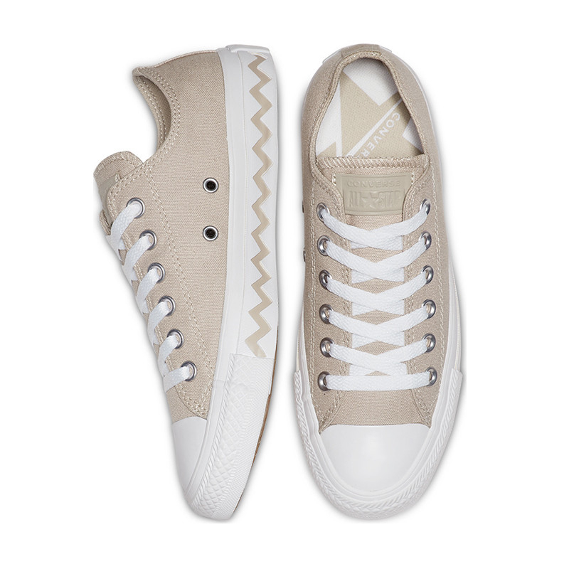 SEPATU SNEAKERS CONVERSE Wmns Chuck Taylor All Star Vltg Chevron