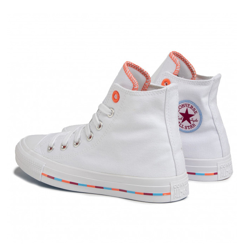 Wmns Chuck Taylor All Star HI foto 2