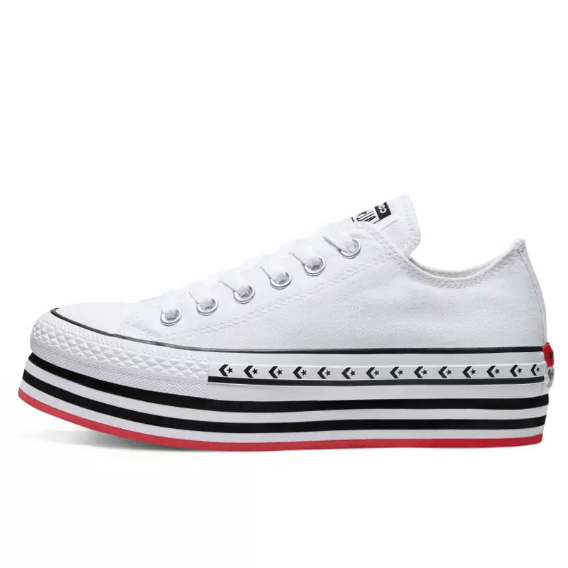 SEPATU SNEAKERS CONVERSE Chuck Taylor All Star Lift Archival Canvas