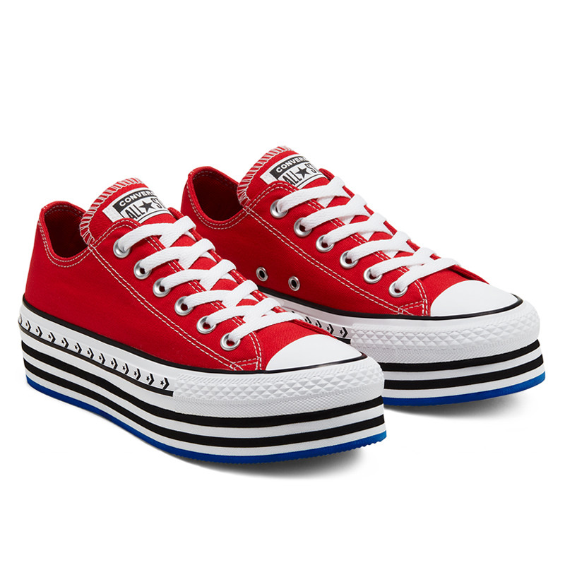 SEPATU SNEAKERS CONVERSE Chuck Taylor All Star Lift Archival Canvas