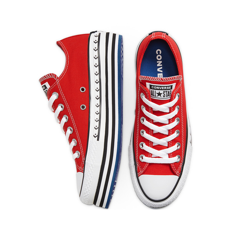 SEPATU SNEAKERS CONVERSE Chuck Taylor All Star Lift Archival Canvas