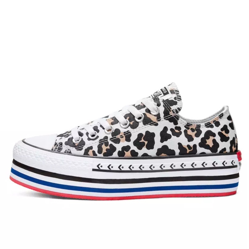 SEPATU SNEAKERS CONVERSE Chuck Taylor All Star Lift Archival Canvas
