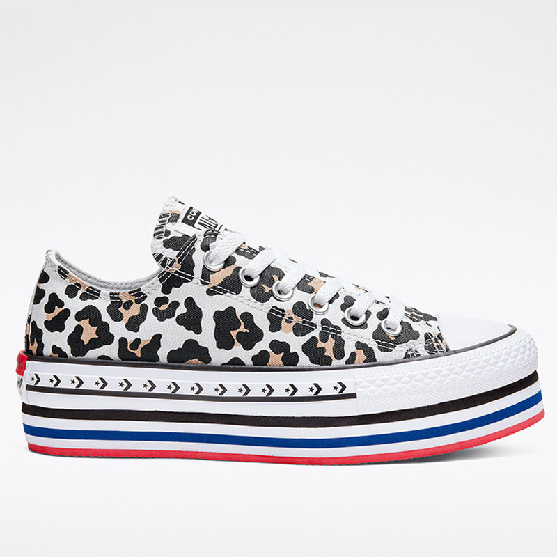 SEPATU SNEAKERS CONVERSE Chuck Taylor All Star Lift Archival Canvas