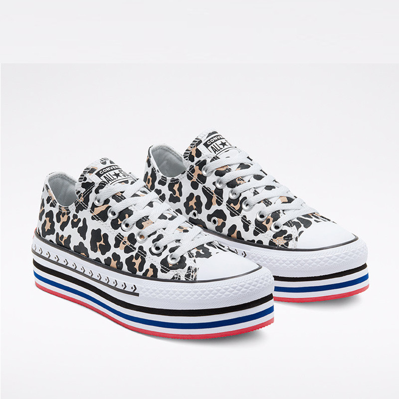 SEPATU SNEAKERS CONVERSE Chuck Taylor All Star Lift Archival Canvas