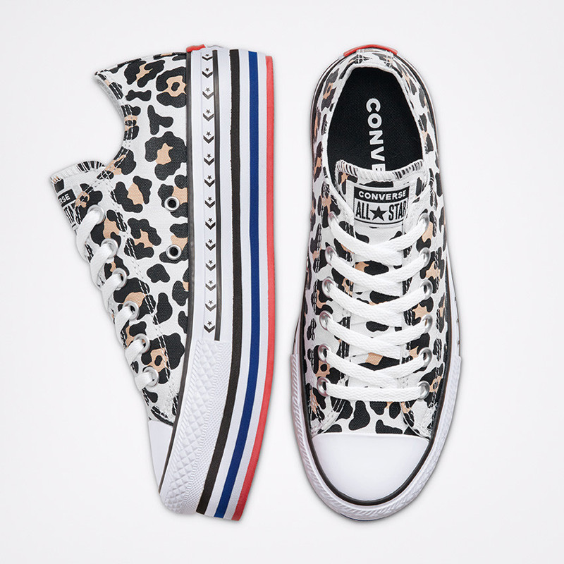 SEPATU SNEAKERS CONVERSE Chuck Taylor All Star Lift Archival Canvas