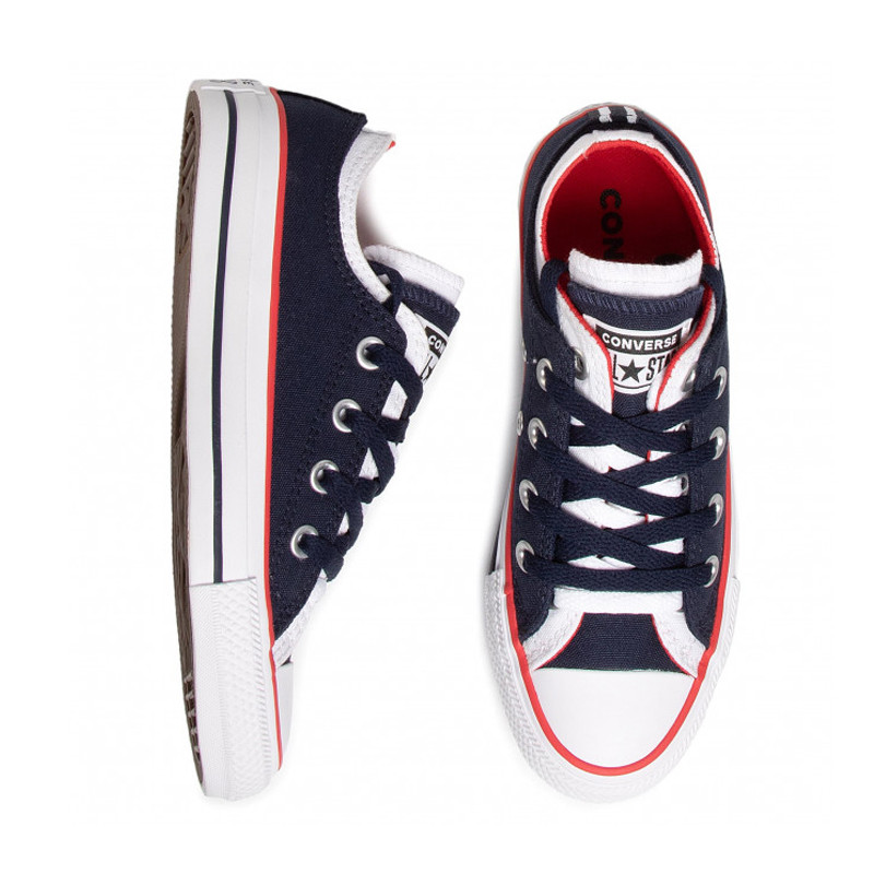 SEPATU SNEAKERS CONVERSE Chuck Taylor All Star Double Upper Ox