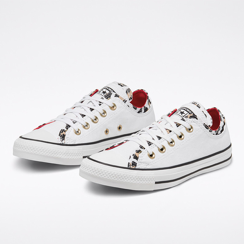 SEPATU SNEAKERS CONVERSE Chuck Taylor All Star Double Upper Ox