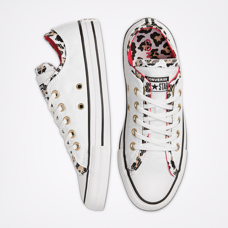 SEPATU SNEAKERS CONVERSE Chuck Taylor All Star Double Upper Ox