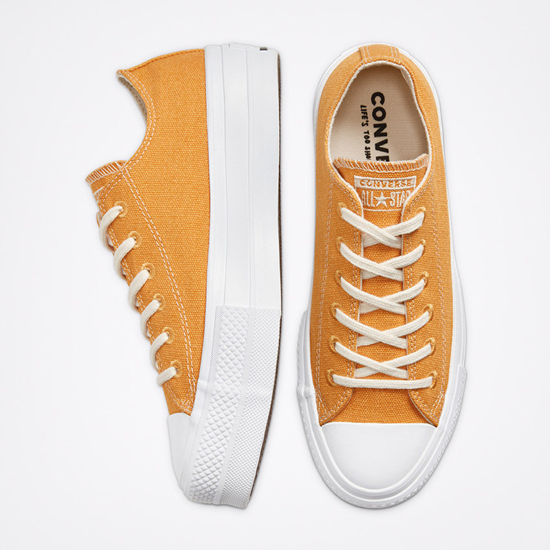 Wmns Converse Chuck Taylor All Star Lift Ox foto 3