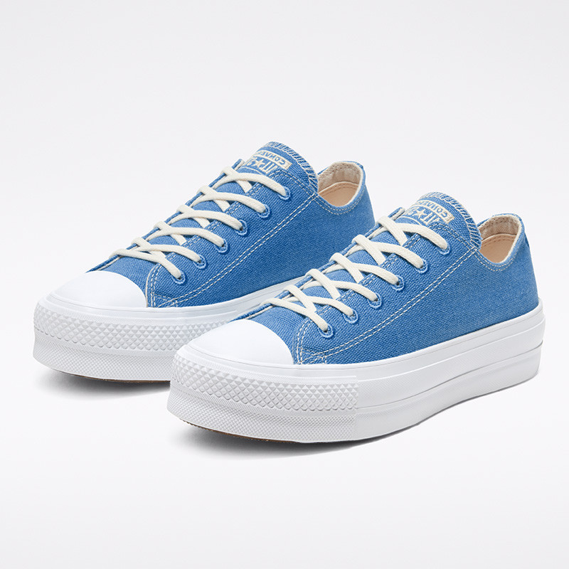 Wmns Converse Chuck Taylor All Star Lift Ox foto 2