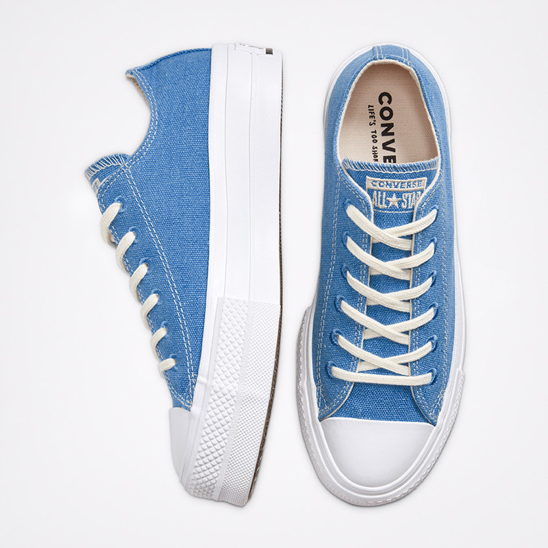 Wmns Converse Chuck Taylor All Star Lift Ox foto 3