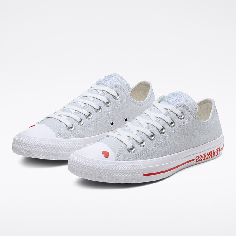 SEPATU SNEAKERS CONVERSE Chuck Taylor All Star Ox Love Canvas