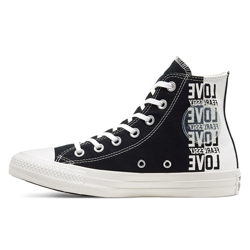 SEPATU SNEAKERS CONVERSE Wmns Chuck Taylor All Star Love Fearlessly High Top