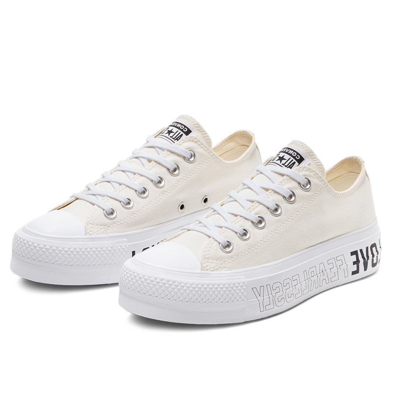 Wmns Chuck Taylor All Star Lift Ox foto 2