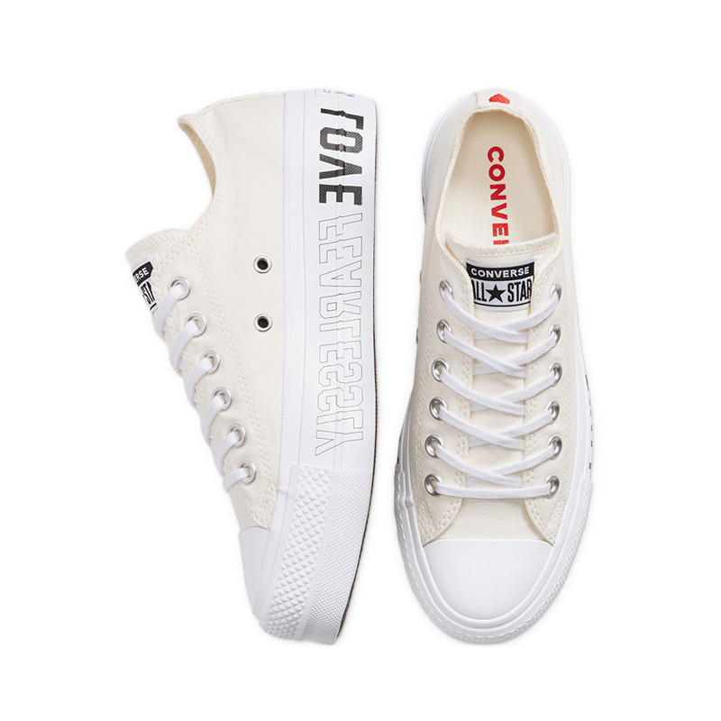 Wmns Chuck Taylor All Star Lift Ox foto 3