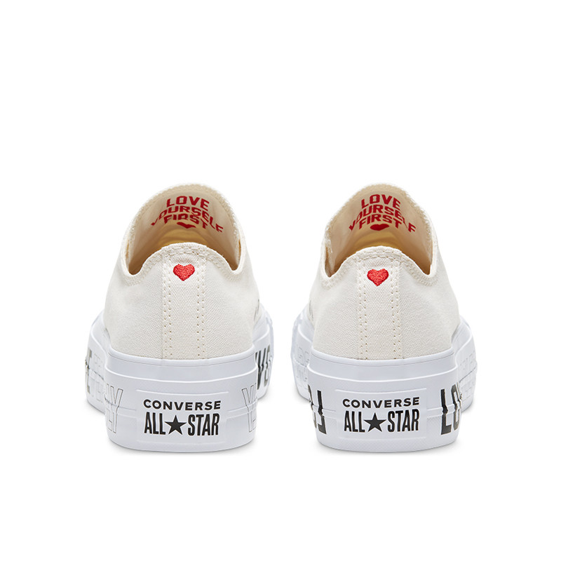 Wmns Chuck Taylor All Star Lift Ox foto 4