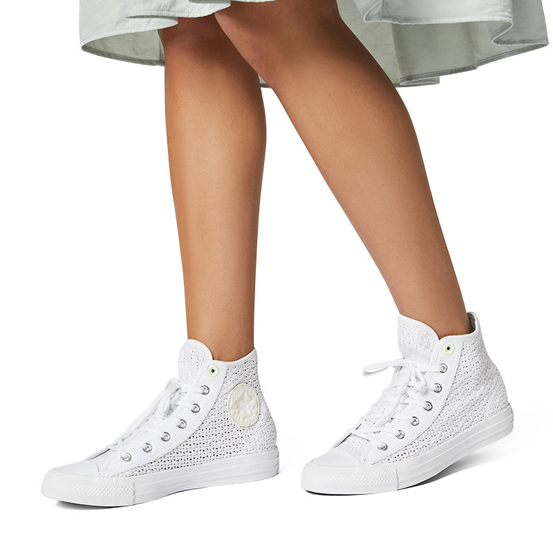 Wmns Summer Getaway Chuck Taylor All Star High Top foto 2