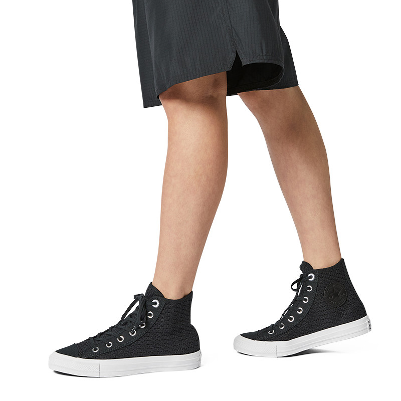 Wmns Summer Getaway Chuck Taylor All Star High Top foto 4