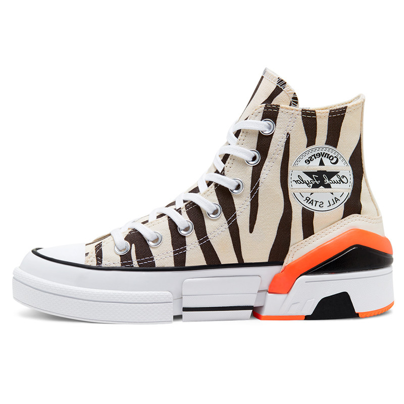Sepatu High Top Zebra Converse Converse Chuck Taylor All Star Hi