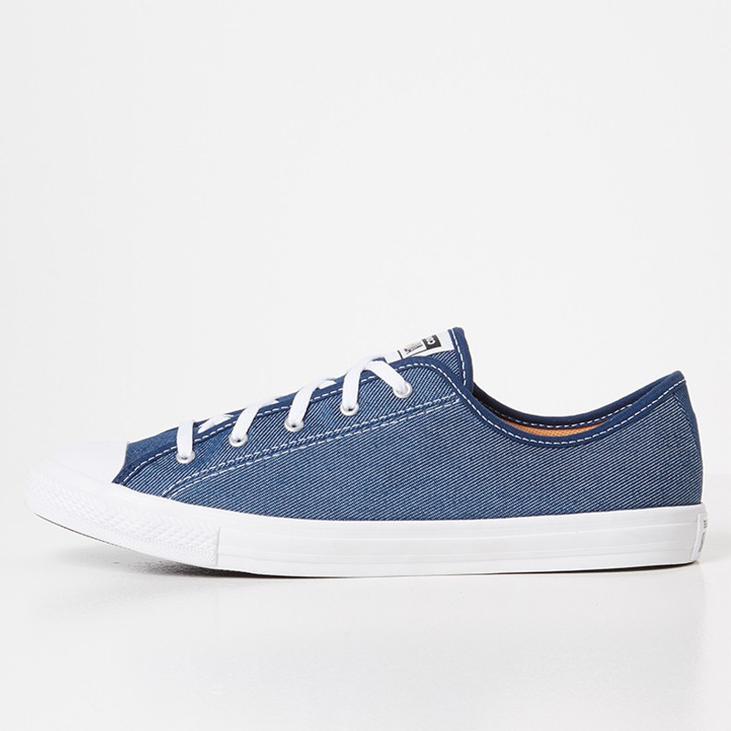 Converse Sneaker Converse Chuck Taylor All Star Navy Denim Sepatu