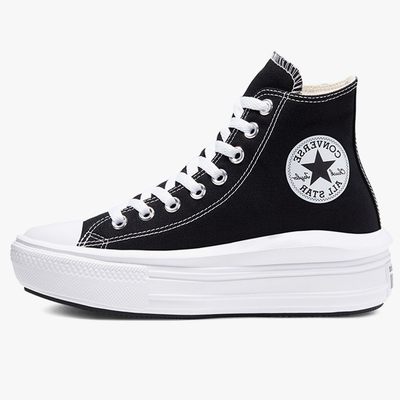 SEPATU SNEAKERS CONVERSE Wmns Chuck Taylor All Star Move Hi