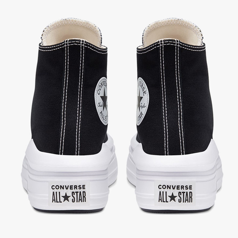 SEPATU SNEAKERS CONVERSE Wmns Chuck Taylor All Star Move Hi