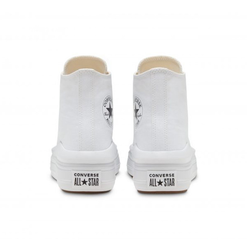 Wmns Chuck Taylor All Star Move Hi foto 3