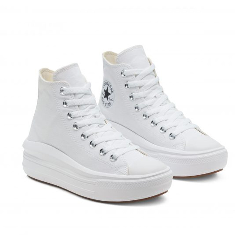 Wmns Chuck Taylor All Star Move Hi foto 4