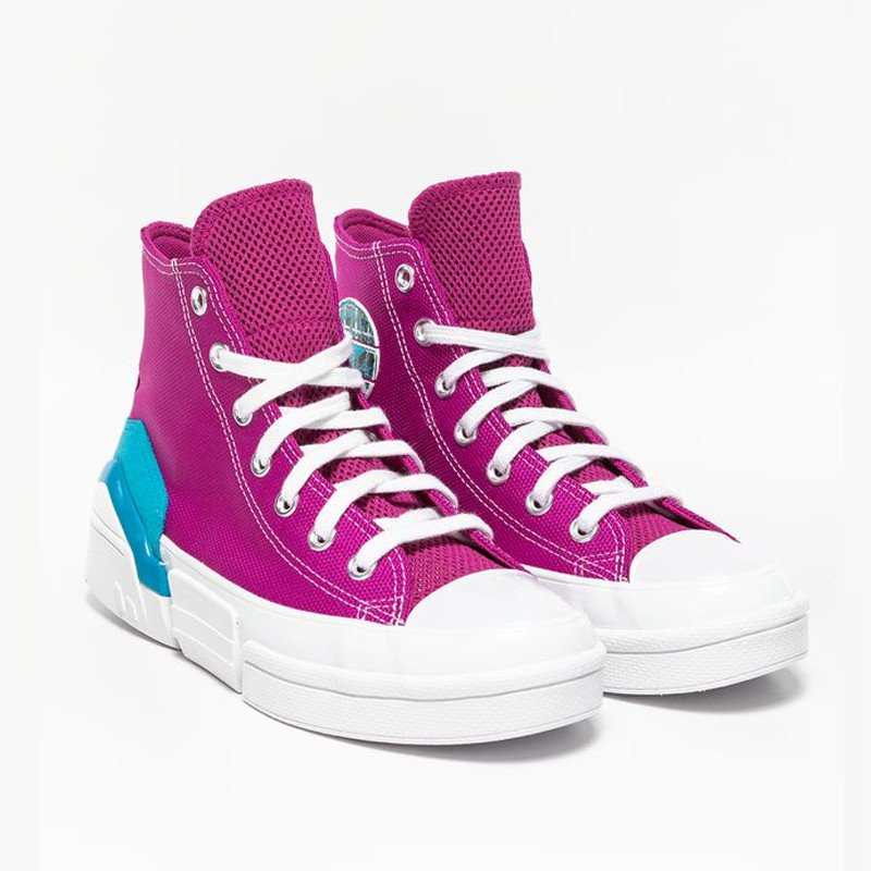 Wmns Cpx70 Plaid Patch High Top foto 2