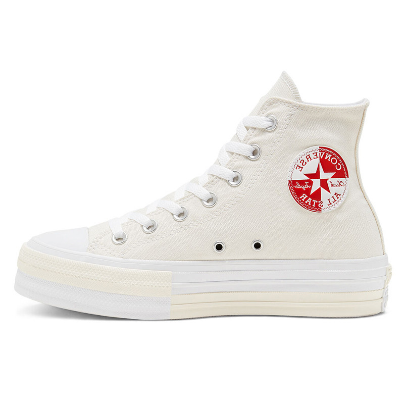 SEPATU SNEAKERS CONVERSE Chuck Taylor All Star Double Stack Lift Hi