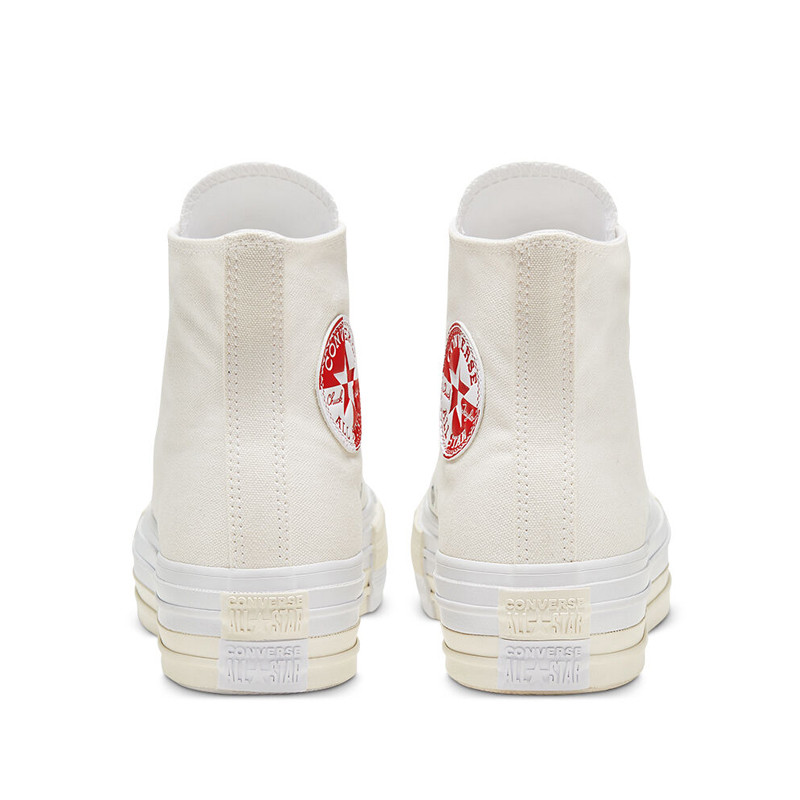 SEPATU SNEAKERS CONVERSE Chuck Taylor All Star Double Stack Lift Hi