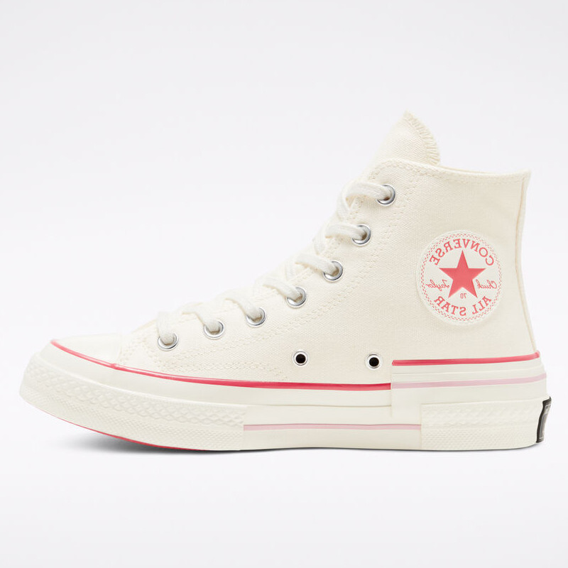 SEPATU SNEAKERS CONVERSE Wmns  Popped Color Chuck 70