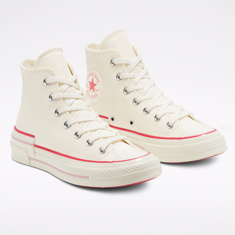 SEPATU SNEAKERS CONVERSE Wmns  Popped Color Chuck 70
