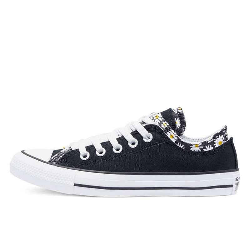 SEPATU SNEAKERS CONVERSE Wmns Chuck Taylor All Star Double Upper Floral Ox