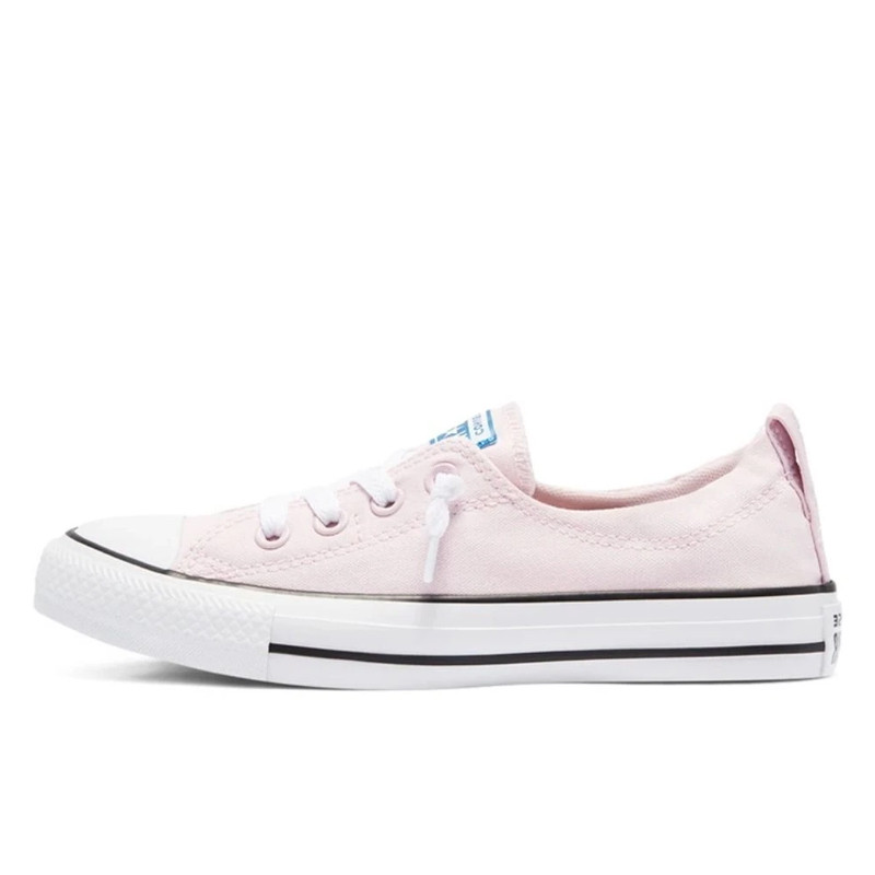 Sepatu Sneakers Converse Wmns Chuck Taylor All Star Shoreline Slip Pink Foam