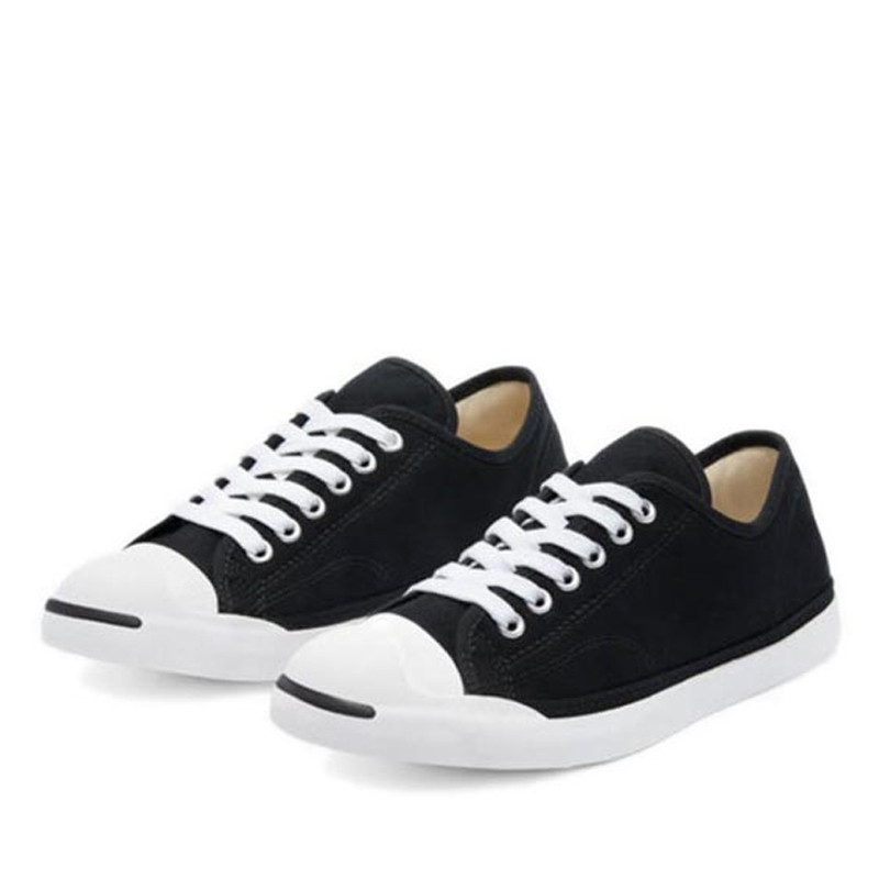 SEPATU SNEAKERS CONVERSE Wmns Jack Purcell Low Profile Canvas
