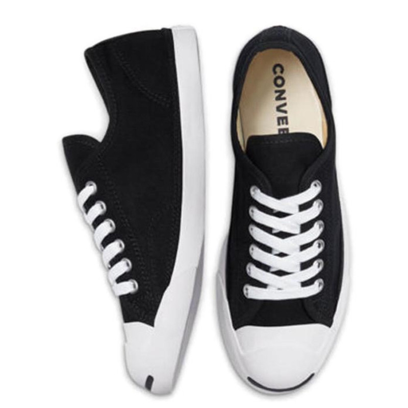 SEPATU SNEAKERS CONVERSE Wmns Jack Purcell Low Profile Canvas
