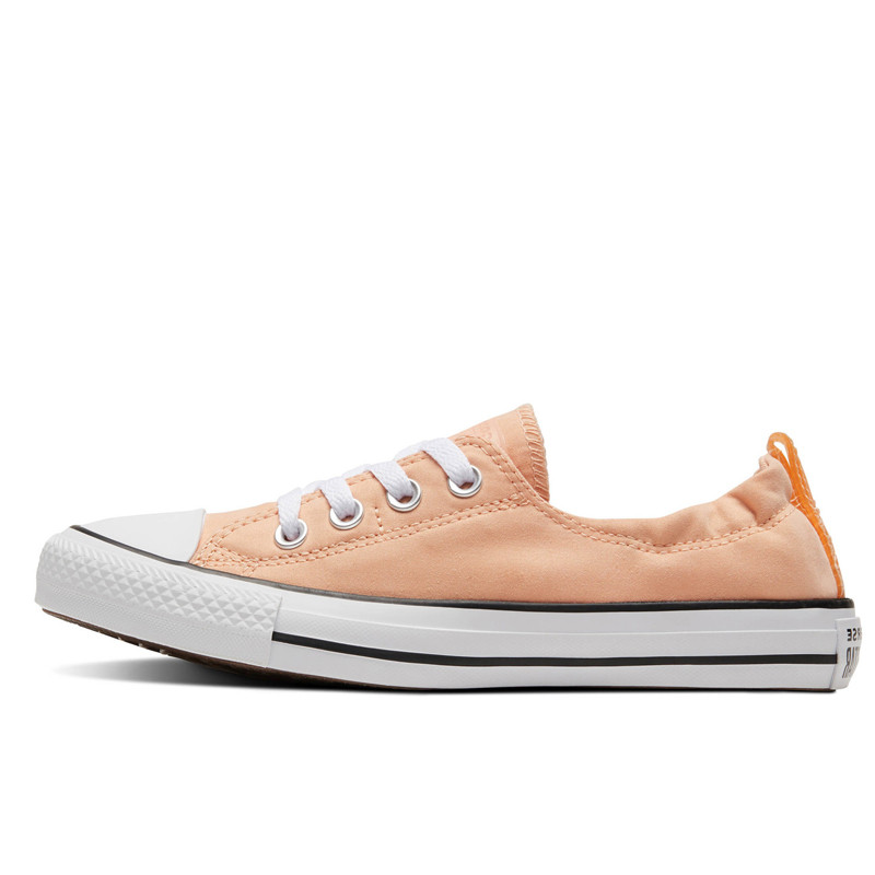 Sepatu Sneakers Converse Wmns Chuck Taylor All Star Shoreline Slip  Cantaloupe